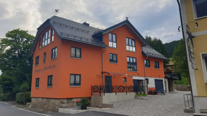 Ferienwohnung Gräfenthal