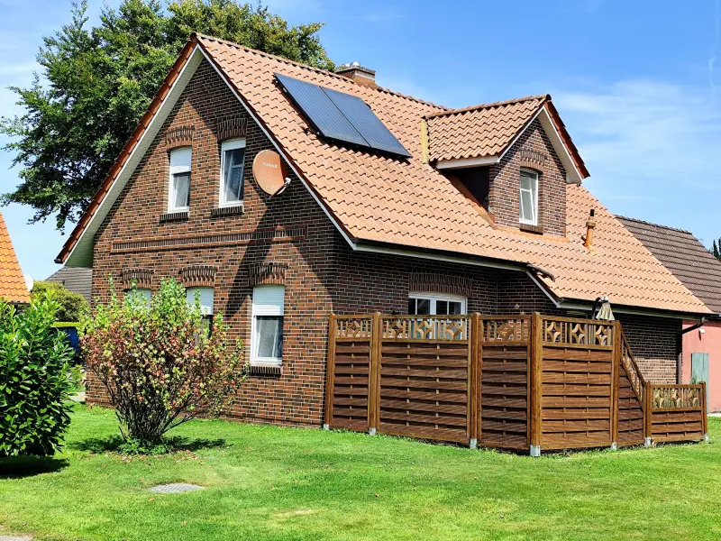 Ferienhaus Marienhafe