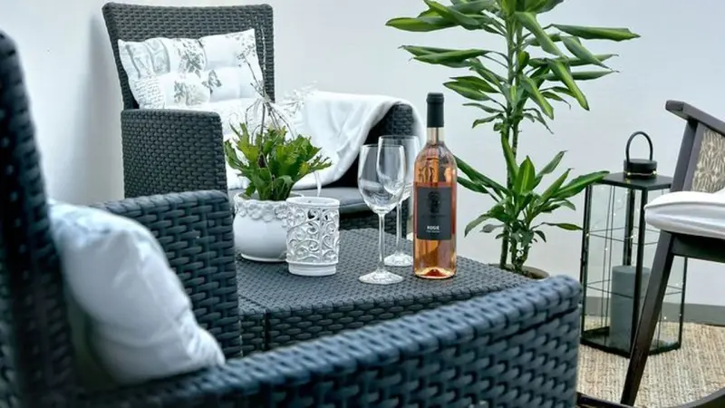 Ferienwohnung Bad Liebenstein