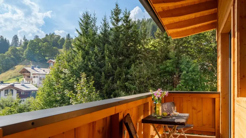 Ferienwohnung Hinterglemm