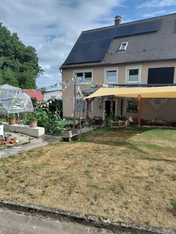 Ferienwohnung Arberg