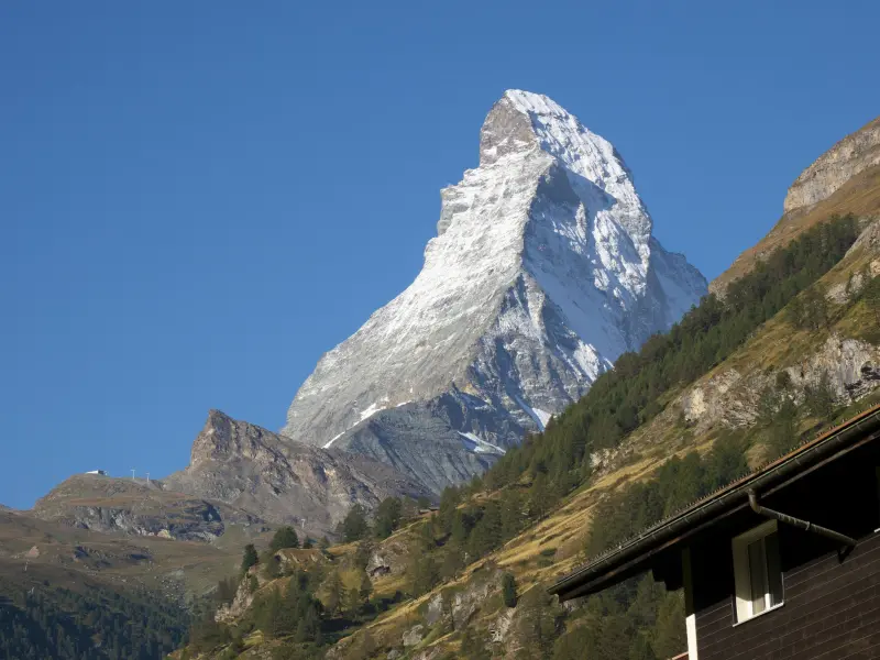 Ferienwohnung Zermatt