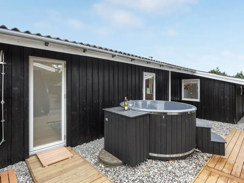 Ferienhaus  Hvide Sande