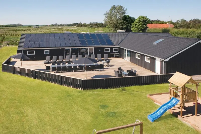 Ferienhaus  Skagen