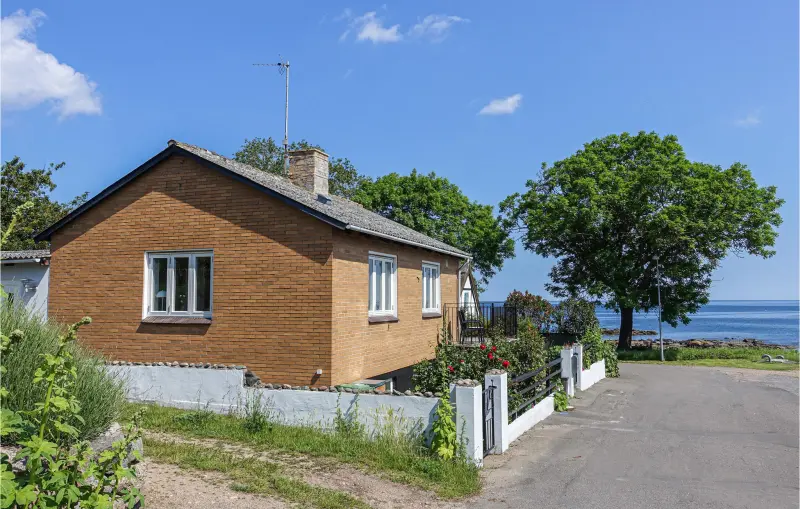 Ferienhaus in Svaneke, Listed f&uuml;r max. 5 Personen