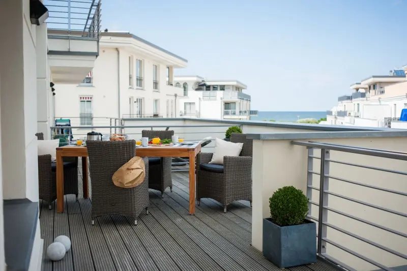 Ferienwohnung Heiligendamm
