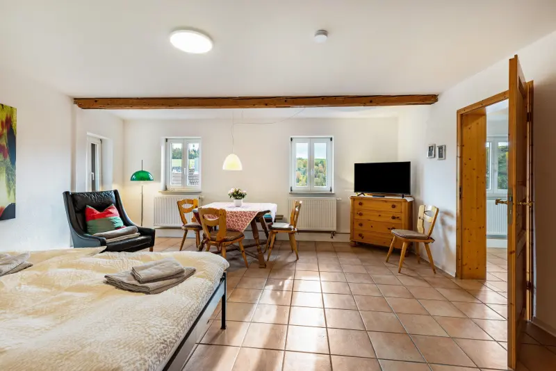 Ferienwohnung Altensteig