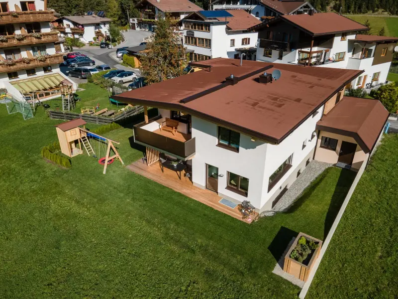 Ferienwohnung in Umhausen, Niederthai f&uuml;r max. 5 Personen