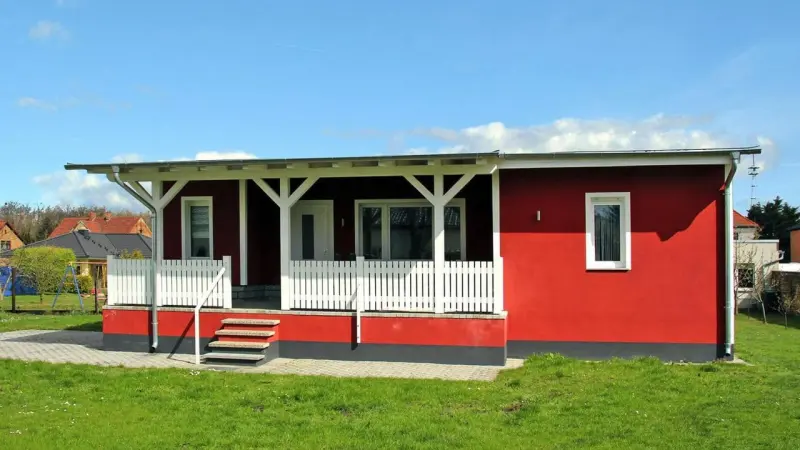 Ferienwohnung Großkoschen
