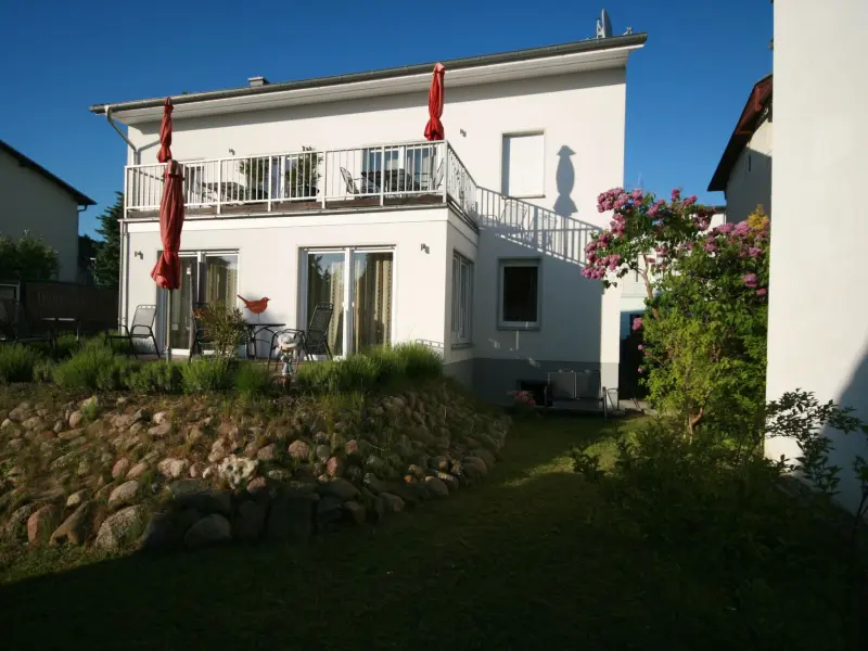 Wohnung mit Terrasse