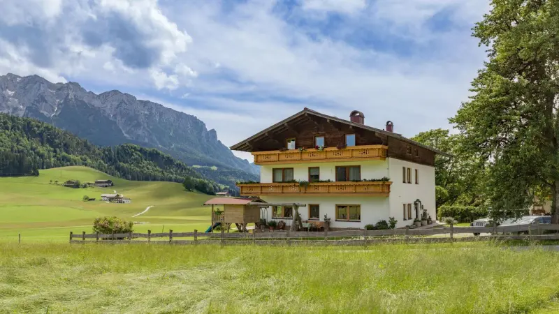 Ferienwohnung Walchsee