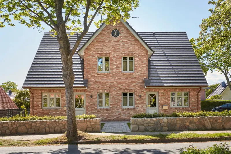 Ferienhaus Langeneß
