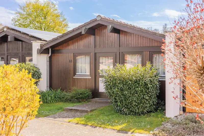 Ferienhaus mit Hund in Immenstaad am Bodensee fuer max. 4 Personen