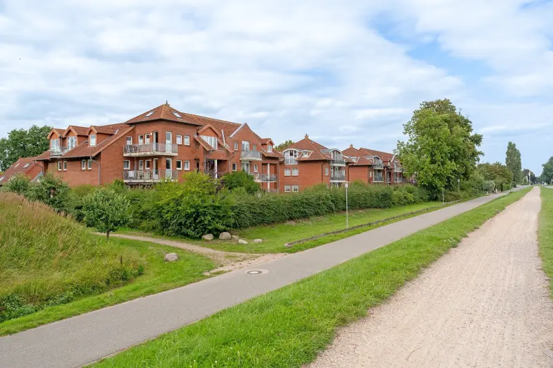 Ferienwohnung mit Hund inKellenhusen, Kellenhusen (Ostsee)  f&uuml;r max. 4 Personen