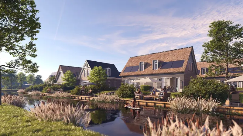 Ferienhaus Medemblik