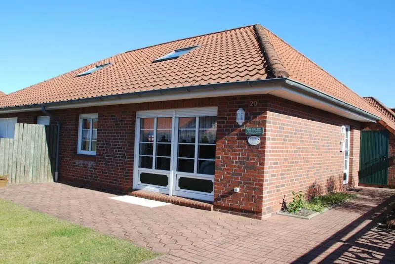 Ferienhaus  Hooksiel