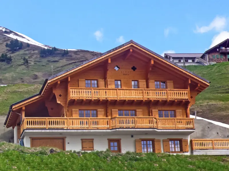 Ferienhaus mit Hund in Val-d'Illiez, Les Crosets für max. 10 Personen Ferienhaus mit Hund in Val-d'Illiez, Les Crosets für max. 10 Personen