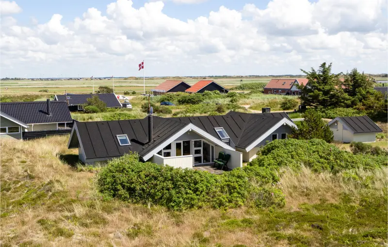 96 m² Feriehus