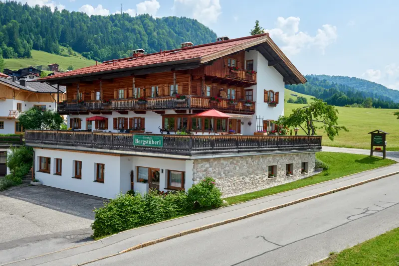 Ferienwohnung  Reit im Winkl