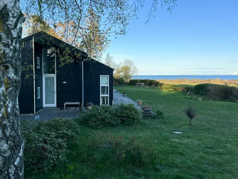 Sommerhus med udsigt nær Aarhus