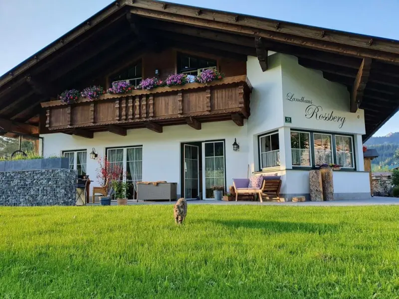 Ferienwohnung Tannheim