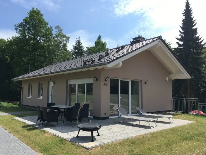 Ferienhaus  Malchow