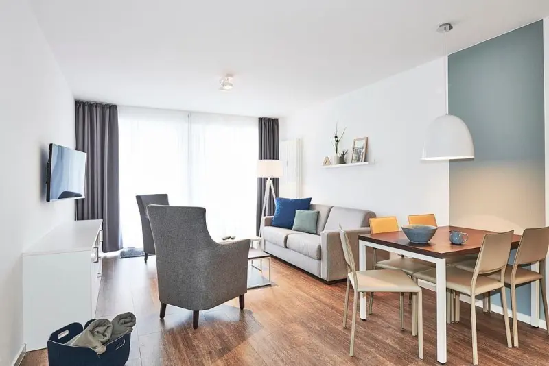 Ferienwohnung Bensersiel