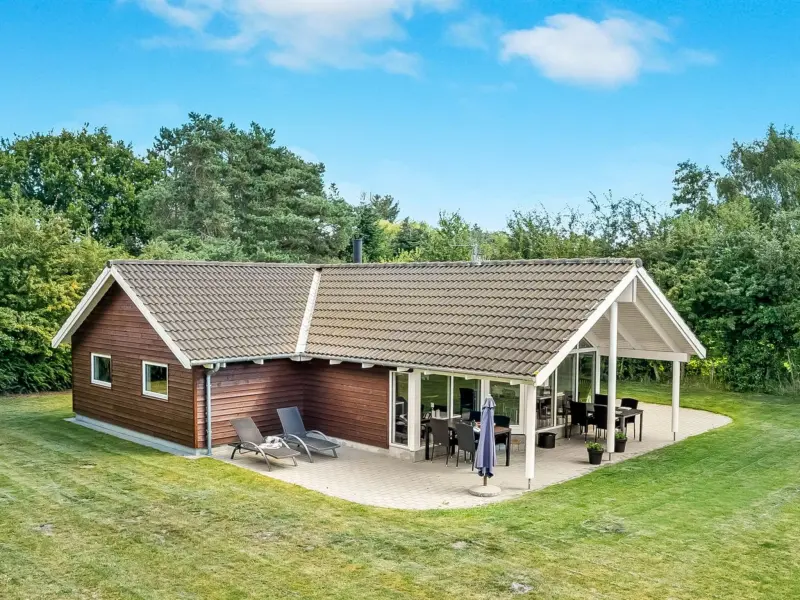 Ferienhaus Rødby Sogn