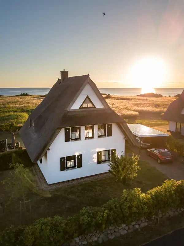 Ferienhaus Dranske