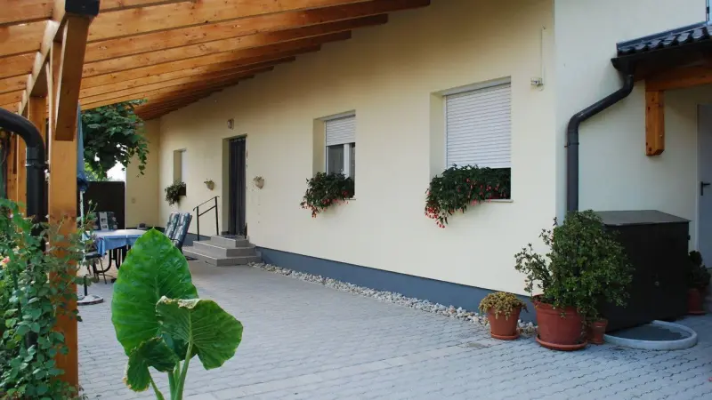 Ferienhaus Illmitz