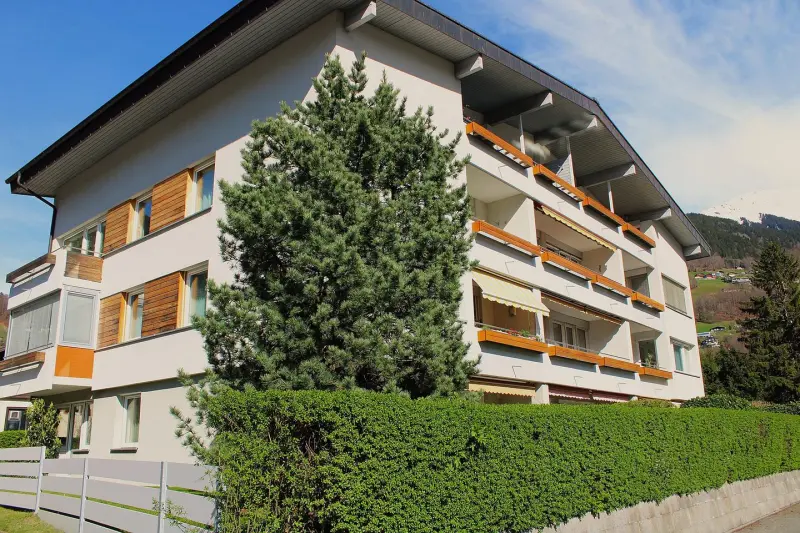 Ferienwohnung in Schruns f&uuml;r max. 4 Personen