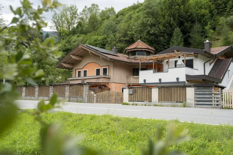 Ferienwohnung mit Hund in Gemeinde Neukirchen am Großvenediger f&uuml;r max. 4 Personen
