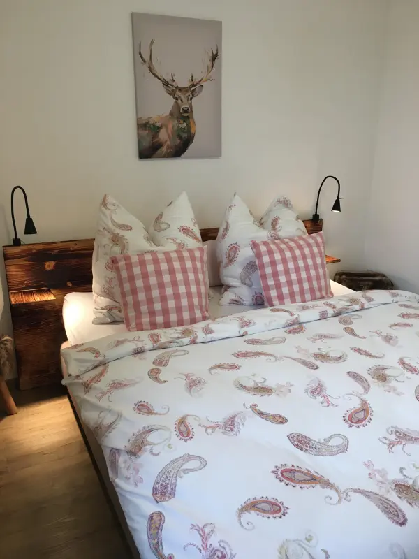 Ferienwohnung Saulgrub