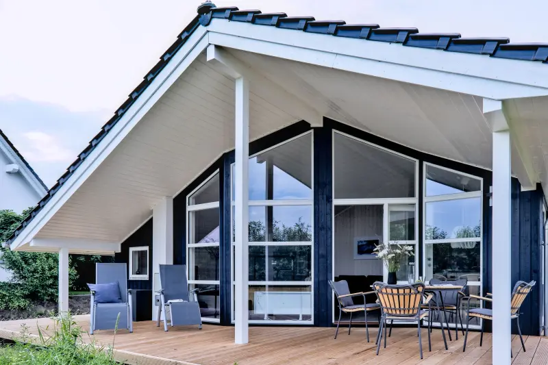 Ferienhaus Gingst