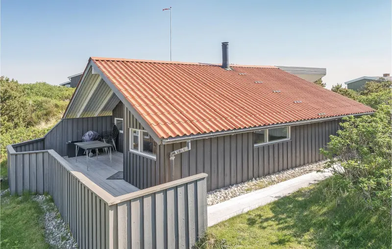 Ferienhaus in Vejers Strand, Grærup f&uuml;r max. 6 Personen