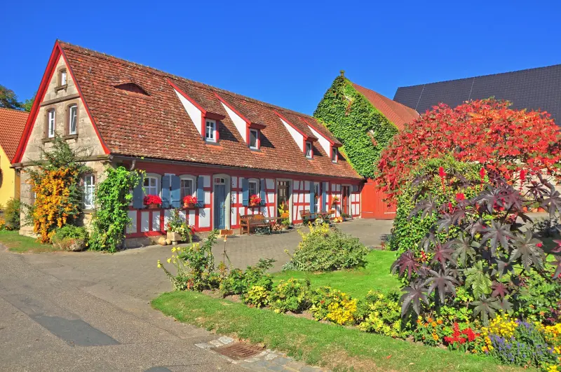 Ferienwohnung Reichardsroth