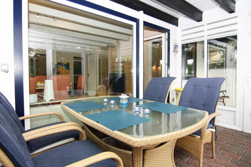 Bungalow Warwerort