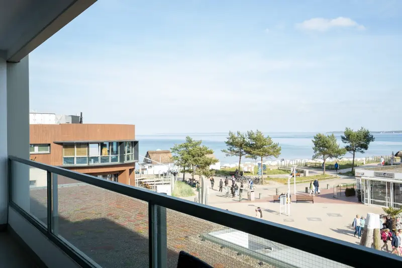 Ferienwohnung Scharbeutz