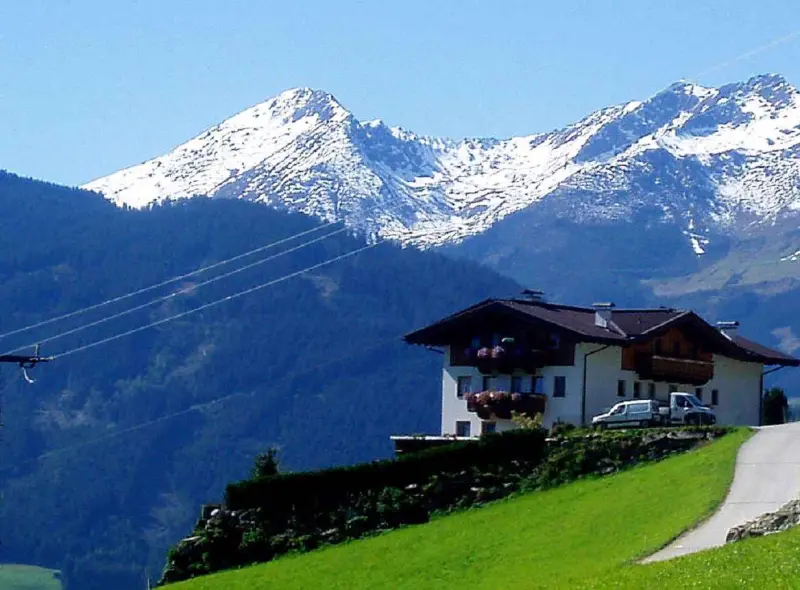 Appartement Zillertal