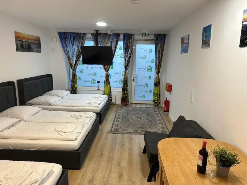 Ferienwohnung  Winterhude