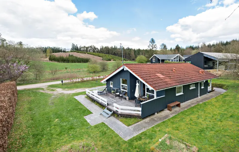 Ferienhaus in Silkeborg f&uuml;r max. 6 Personen
