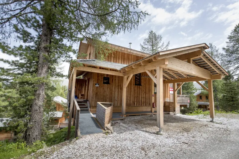 Chalet Turracher Höhe