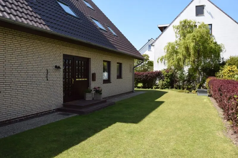 Ferienwohnung Büsum