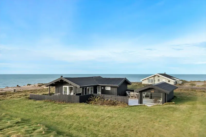Ferienhaus in Lønstrup f&uuml;r max. 4 Personen