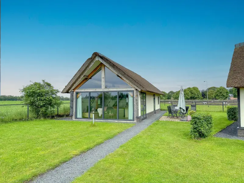 Ferienhaus mit Terrasse