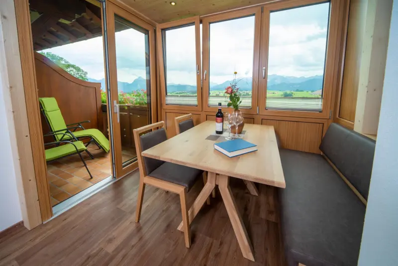 Ferienwohnung Hopferau