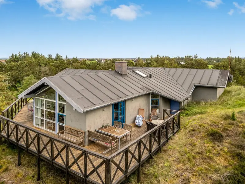 Ferienhaus Klitmøller