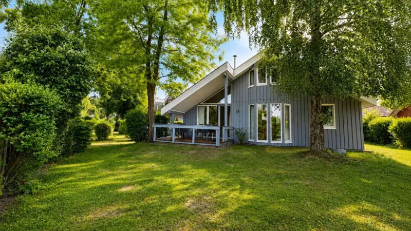 Ferienhaus  Mirow