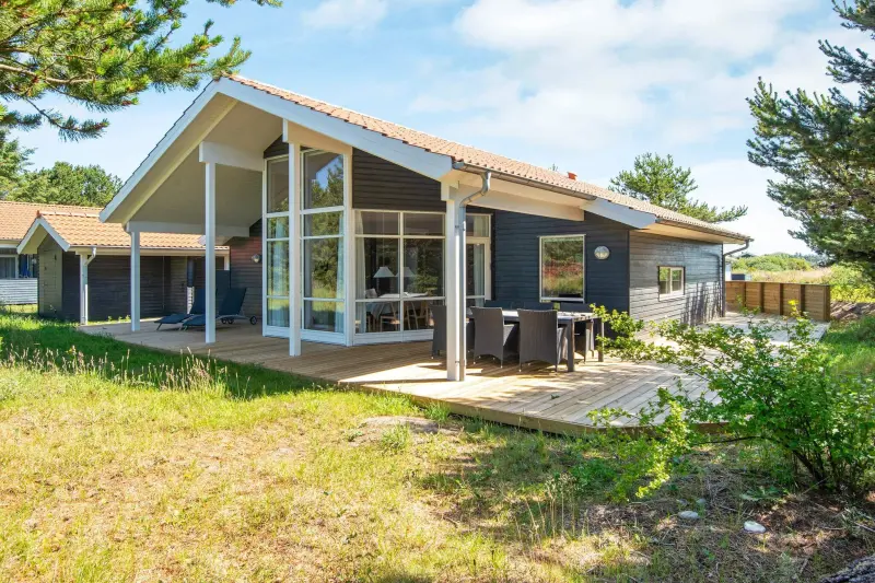Ferienhaus in Nørre Fjand, Ulfborg f&uuml;r max. 6 Personen