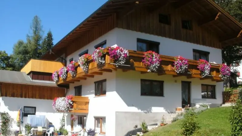 Ferienwohnung  Nesselwängle